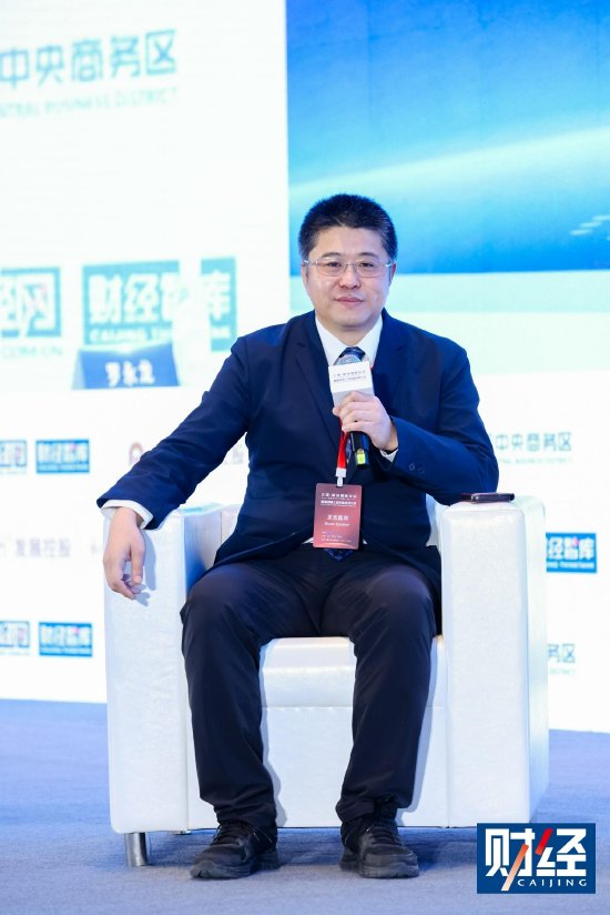 杭州乒乓智能羅永龍：呼吁更多企業(yè)之間建立數(shù)據流轉聯(lián)盟
