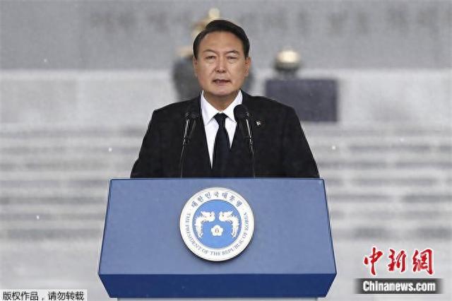 韓媒：韓國檢察廳對尹錫悅立案調(diào)查