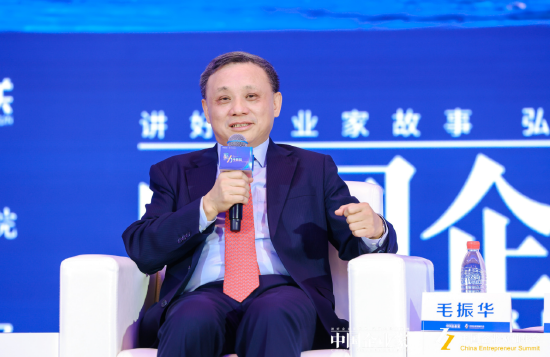 毛振華：中國企業(yè)把便宜商品賣給發(fā)達(dá)國家，是對他們的恩惠