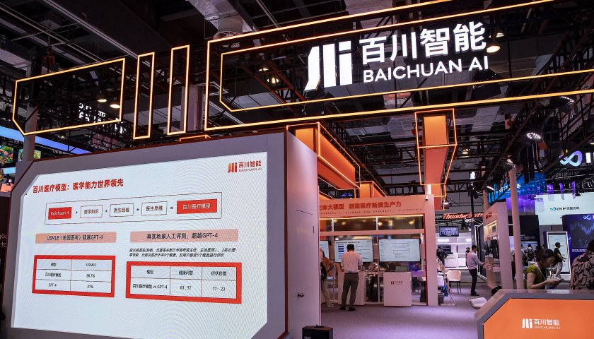 百川智能欲下場做VC，正高薪招聘投資人才