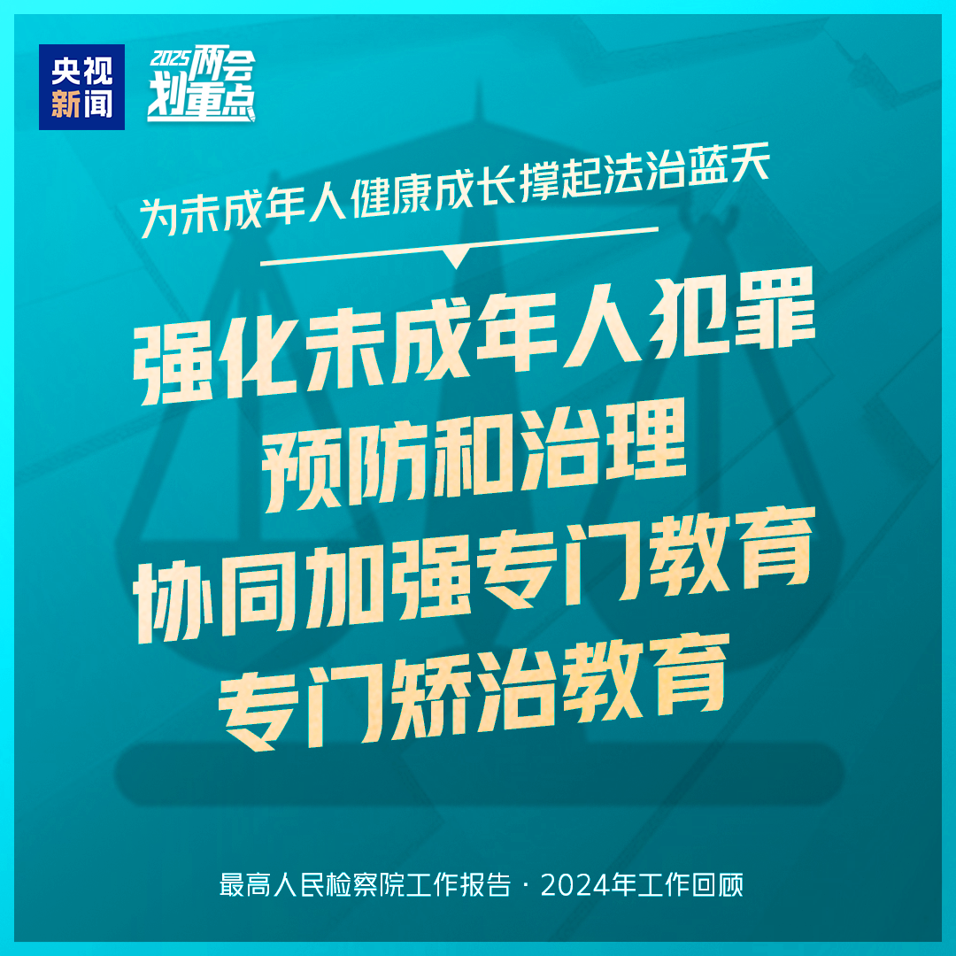 干貨滿滿！一組圖梳理“兩高”工作報(bào)告