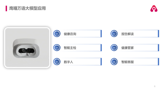 鷹瞳科技創(chuàng)始人張大磊：鷹瞳萬語大模型與應(yīng)用探索