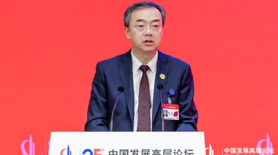中金董事長陳亮：發(fā)展新質(zhì)生產(chǎn)力需構(gòu)建科技創(chuàng)新生態(tài)，依托資本市場提供直接融資