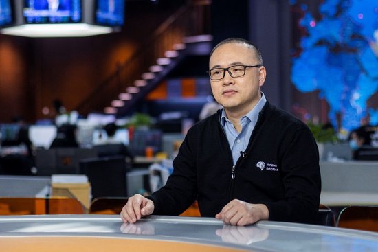 尹同躍：聰明的腦袋不長(zhǎng)毛，余凱的智駕很聰明