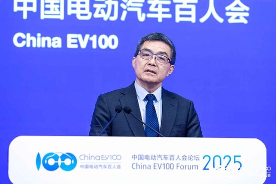 歐陽(yáng)明高：預(yù)計(jì)2030年L4級(jí)自動(dòng)駕駛在中高級(jí)乘用車(chē)中規(guī)模商業(yè)化