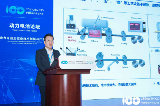 寧波容百新能源李琮熙：全固態(tài)電池有望重塑電池行業(yè)格局