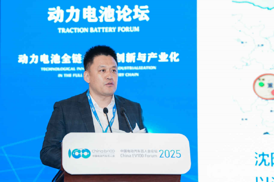 任大林：2025年沈陽(yáng)市全年汽車(chē)產(chǎn)業(yè)總產(chǎn)值將達(dá)3500億元