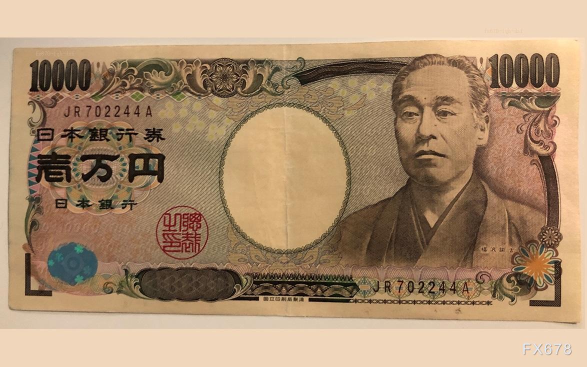 日元受避險(xiǎn)需求推動(dòng)飆升，美元兌日元跌破關(guān)鍵支撐位