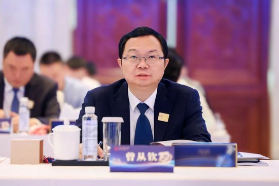 五糧液董事長曾從欽：白酒產(chǎn)業(yè)發(fā)展不容易、不平坦，但增長動力與發(fā)展韌性良好