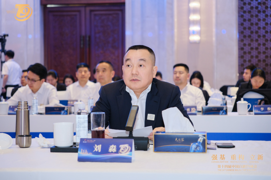 瀘州老窖董事長劉淼：白酒產(chǎn)業(yè)助力區(qū)域經(jīng)濟發(fā)展，帶動社會就業(yè)