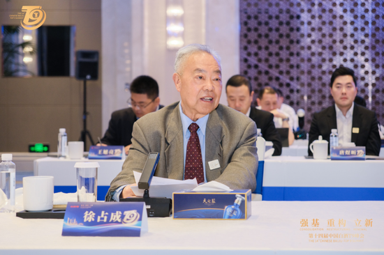 劍南春徐占成：傳統(tǒng)釀酒業(yè)不能再止步于“神秘主義”