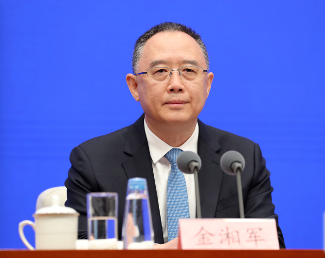 重磅！山西省省長金湘軍被查