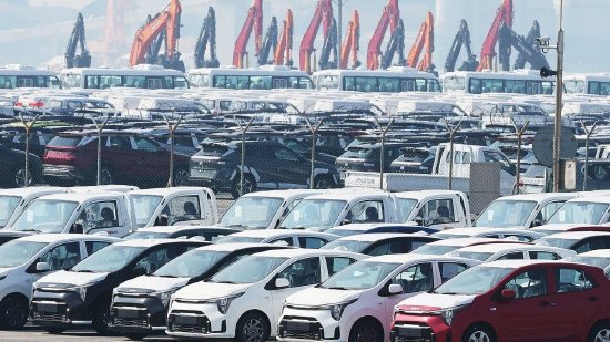特朗普考慮對(duì)進(jìn)口汽車(chē)和零部件設(shè)置25%關(guān)稅豁免條款