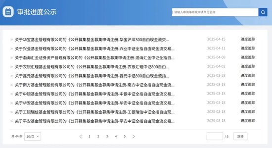 10家公募同日開(kāi)搶?zhuān)@類(lèi)ETF大火的原因找到了
