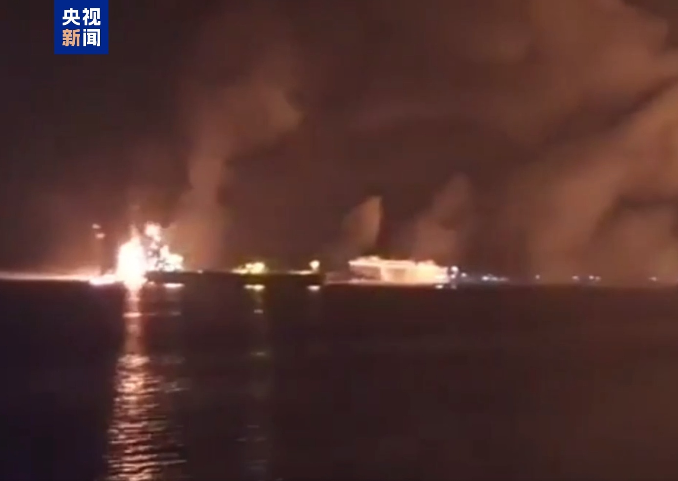 美軍凌晨發(fā)動空襲！胡塞武裝反擊，美國兩艘航空母艦遭導(dǎo)彈襲擊，美軍MQ-9無人機被擊落