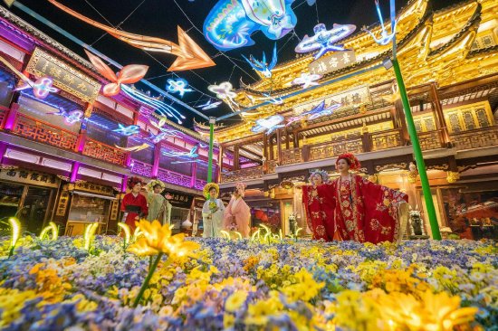穿越周期、創(chuàng)造長(zhǎng)期價(jià)值，豫園股份2025年一季度砥礪前行