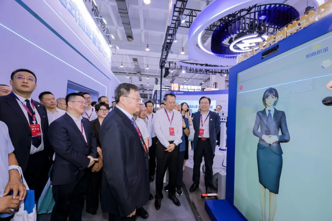 “AI+人文”！招商積余精彩亮相2025中國(guó)物博會(huì)