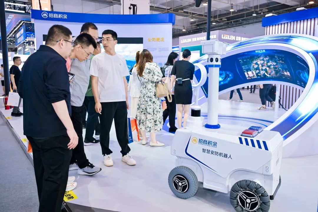 “AI+人文”！招商積余精彩亮相2025中國(guó)物博會(huì)