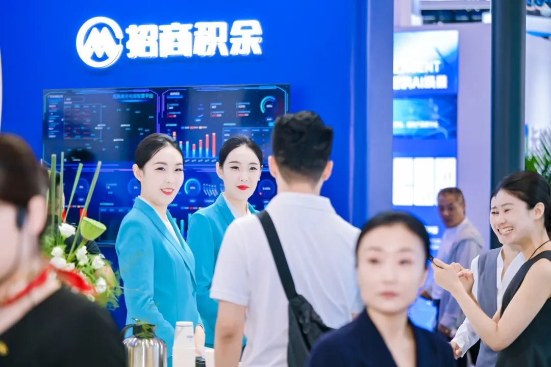“AI+人文”！招商積余精彩亮相2025中國(guó)物博會(huì)