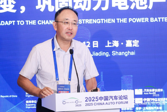 欣旺達(dá)梁銳：鋰電池企業(yè)面臨四大ESG短板
