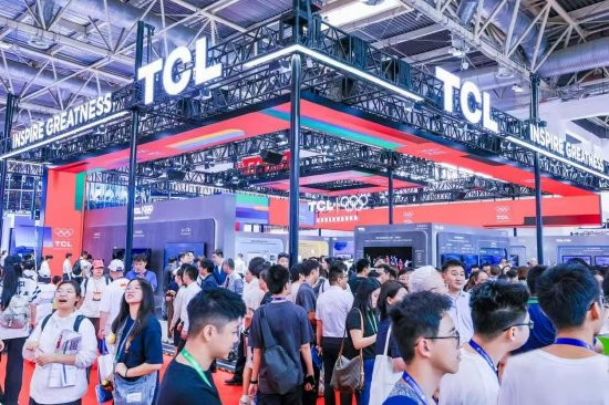 TCL亮相2025鏈博會：上下游伙伴超3000家，已創(chuàng)造近40萬崗位