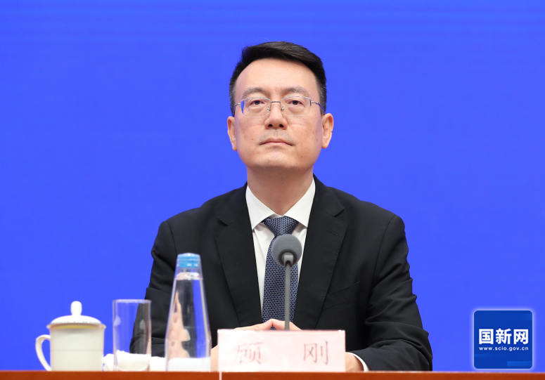 海南省副省長顧剛，跨省履新長春