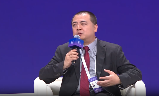 直擊WAIC丨虎腦科技陶虎：不能研發(fā)出技術后特意去捏造場景，這是本末倒置