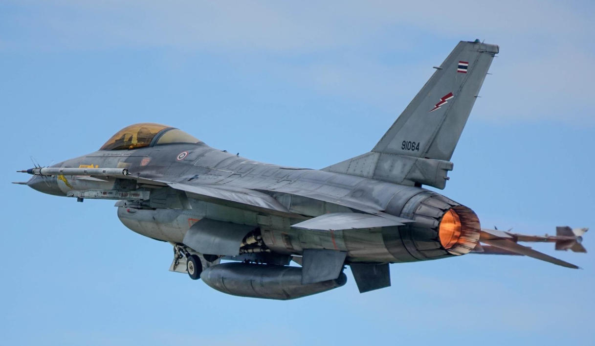 泰媒：泰空軍出動戰(zhàn)機摧毀柬方兩處軍事目標(biāo)